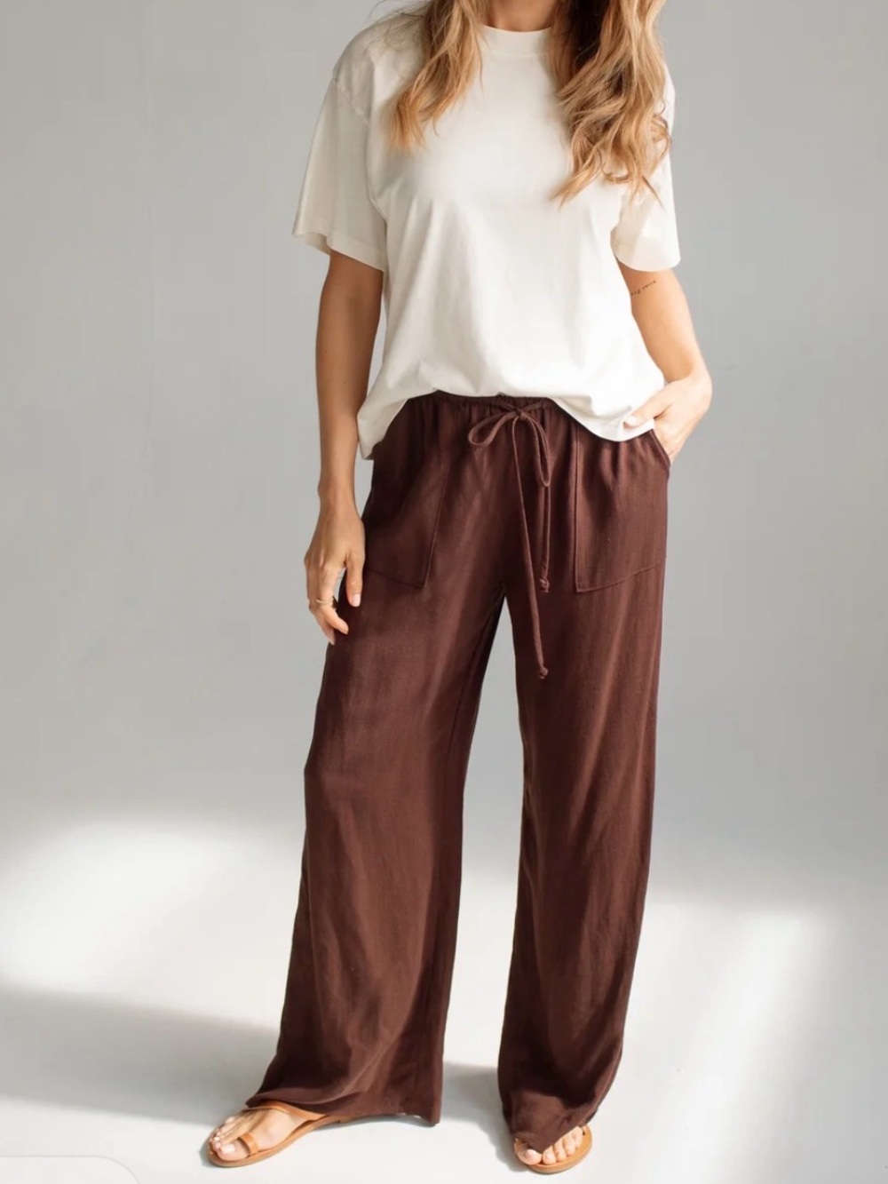 Carly Jean Los Angeles Isla Pant